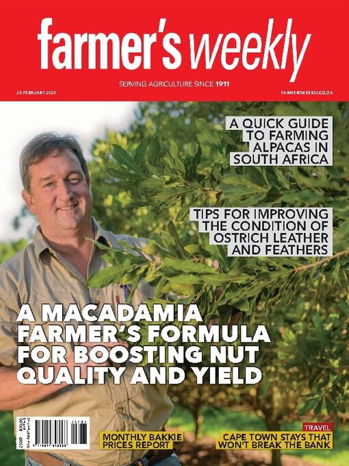 Title details for Farmer's Weekly by CTP Limited - Available